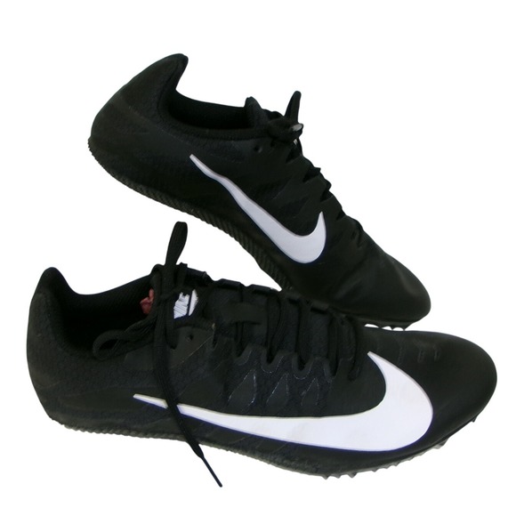 Nike Zoom Rival S Men's Track & Field Sprinting Running Shoes 9.5 - Picture 1 of 6